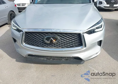 2019 Infiniti Qx50 Essential z USA, uszkodzony, nr VIN 3PCAJ5M32KF100690